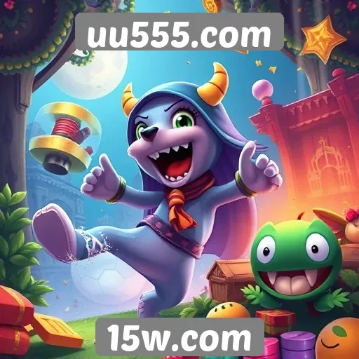 Análise dos jogos disponíveis no site uu555.com