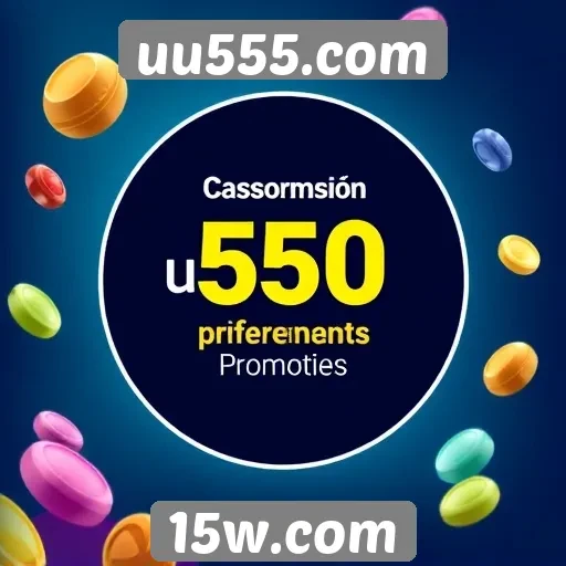 Avaliação das ofertas promocionais em uu555.com