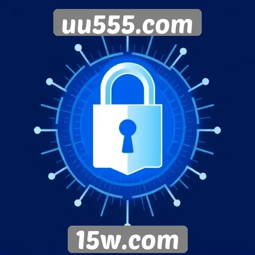 A segurança dos usuários no site uu555.com